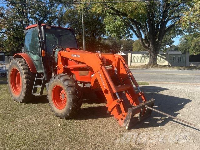 Kubota M135GX トラクター