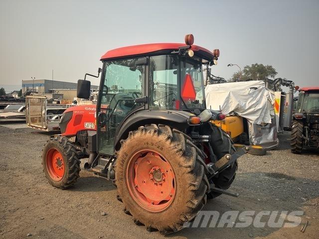Kubota M4-071N コンパクトトラクター