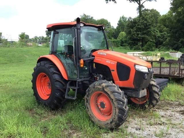 Kubota M5-091D トラクター