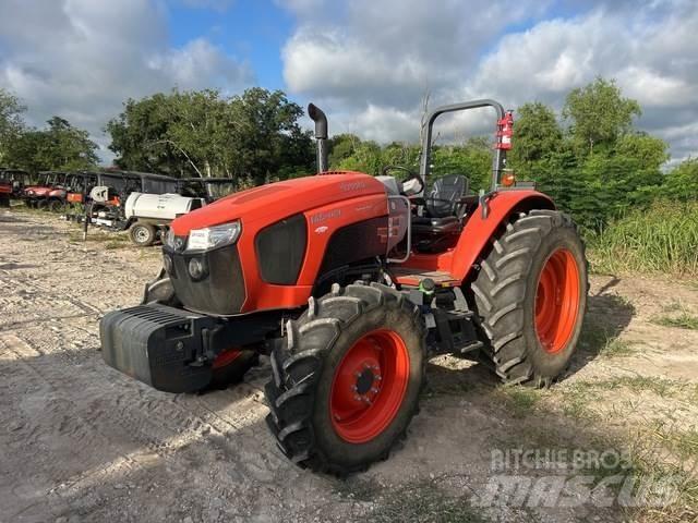 Kubota M5-091D コンパクトトラクター