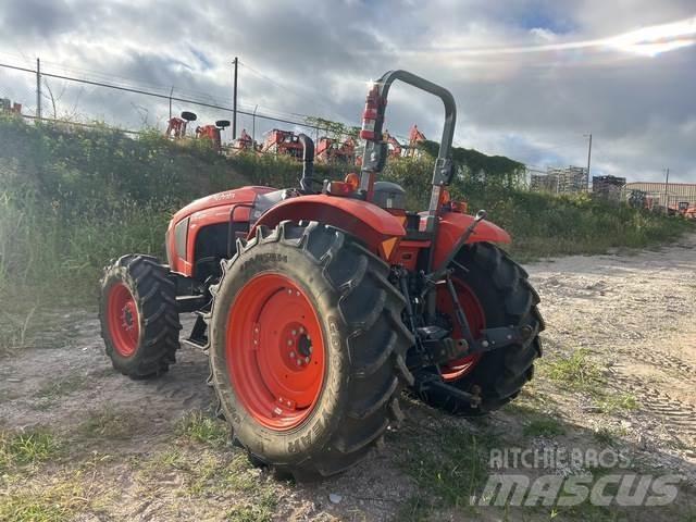 Kubota M5-091D コンパクトトラクター