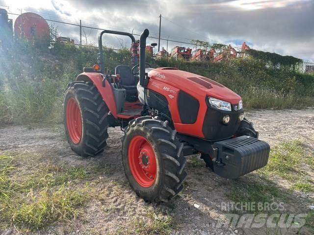Kubota M5-091D コンパクトトラクター