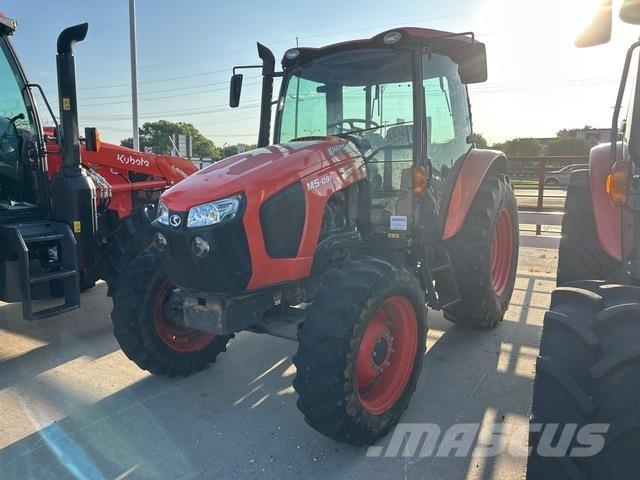 Kubota M5-091D コンパクトトラクター