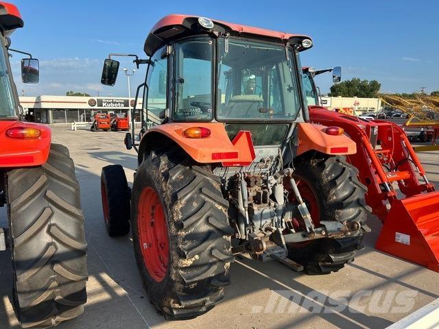 Kubota M5-091D コンパクトトラクター