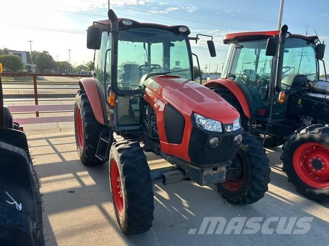 Kubota M5-091D コンパクトトラクター
