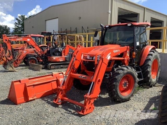 Kubota M5-111D トラクター