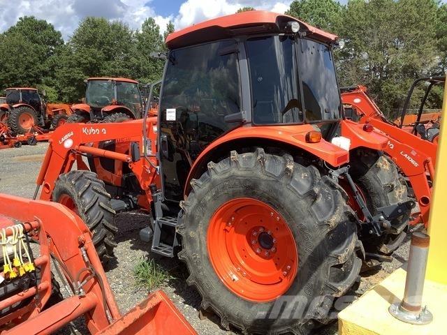 Kubota M5-111D トラクター