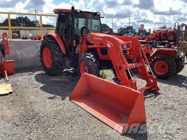 Kubota M5-111D トラクター