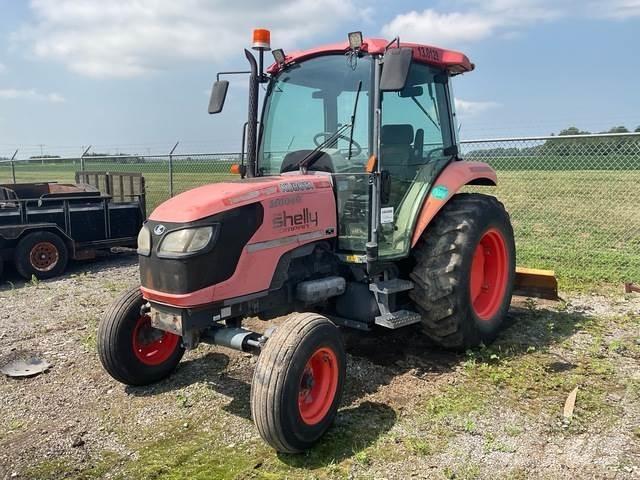 Kubota M6040 コンパクトトラクター