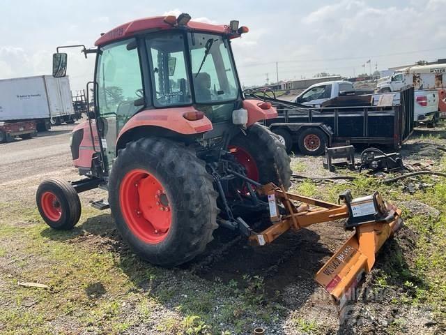 Kubota M6040 コンパクトトラクター