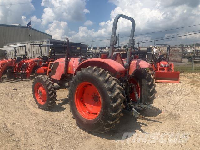 Kubota M6040DT コンパクトトラクター