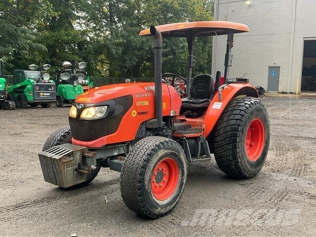 Kubota M6060D トラクター