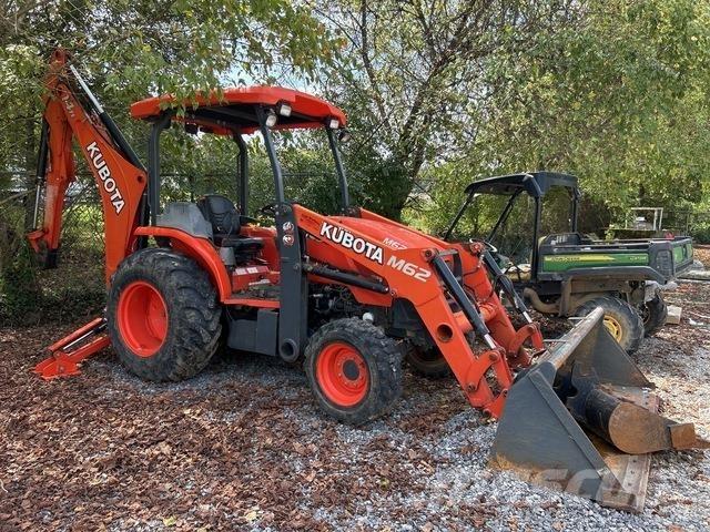 Kubota M62 トラクター