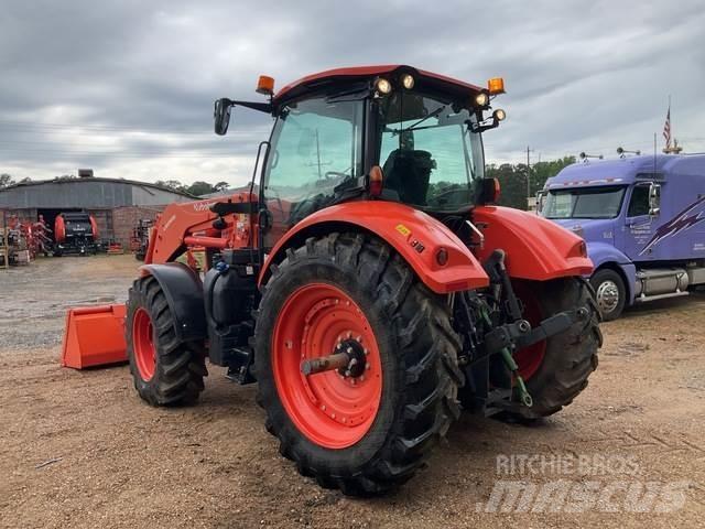 Kubota M7-152D トラクター