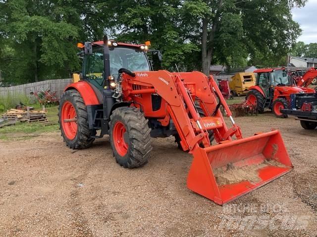 Kubota M7-152D トラクター