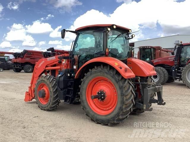 Kubota M7-152P トラクター