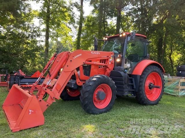 Kubota M7-152S トラクター