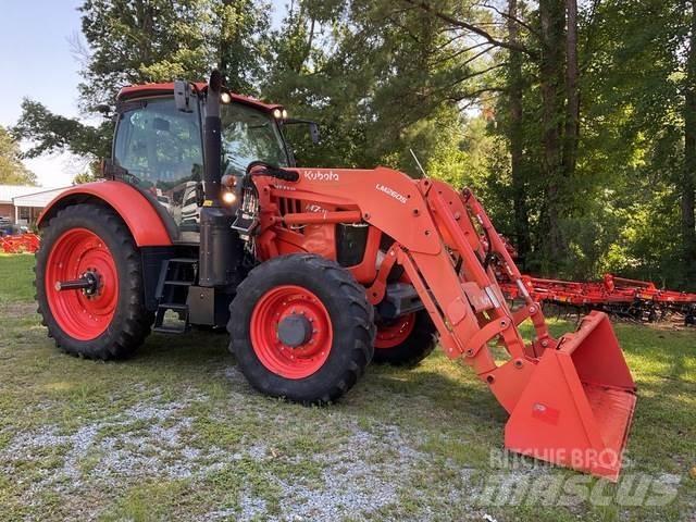 Kubota M7-152S トラクター
