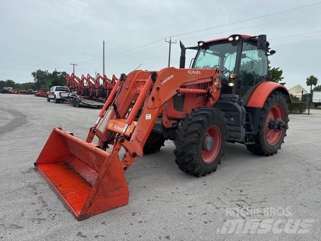 Kubota M7-172D トラクター