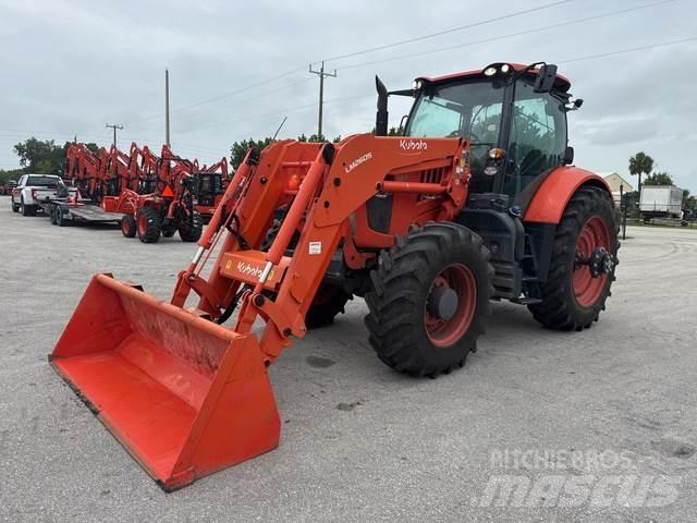 Kubota M7-172D トラクター