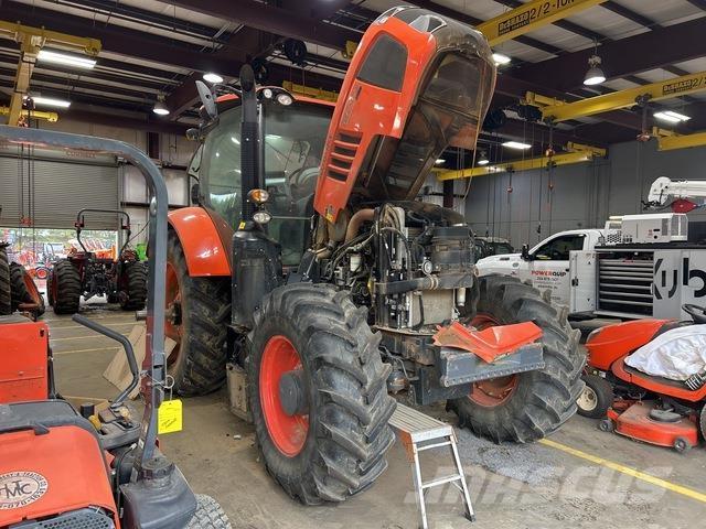 Kubota M7-172H トラクター