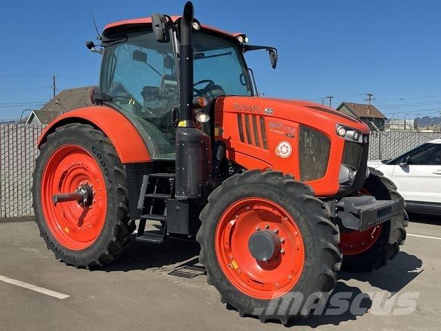 Kubota M7-172K トラクター