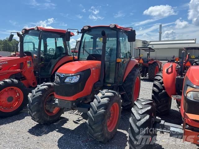 Kubota M7060D コンパクトトラクター