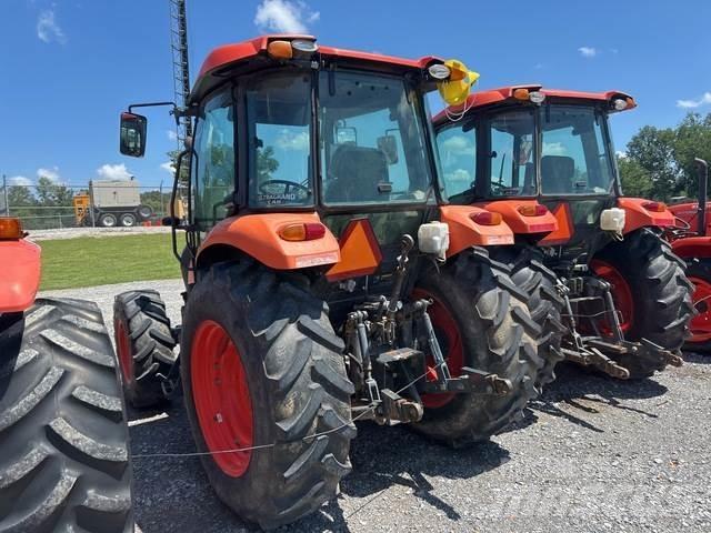 Kubota M7060D コンパクトトラクター