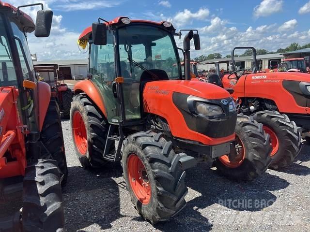 Kubota M7060D コンパクトトラクター