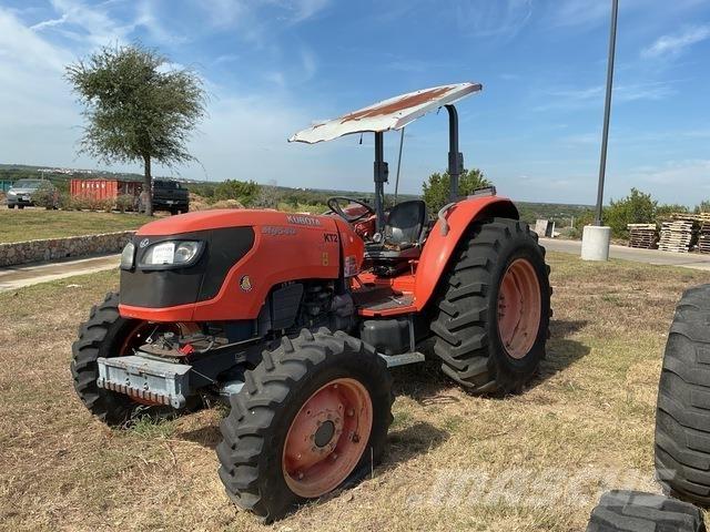 Kubota M9540D トラクター