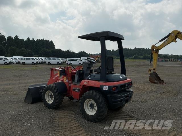 Kubota R430Z ホイールローダー・タイヤショベル