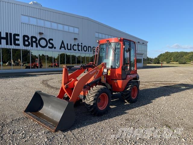 Kubota R530E ホイールローダー・タイヤショベル
