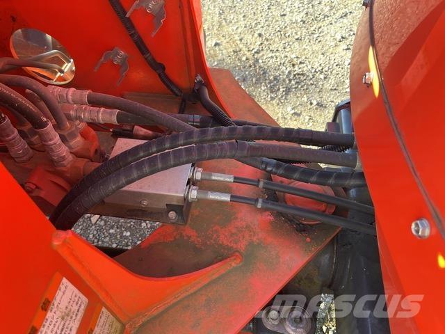 Kubota R530E ホイールローダー・タイヤショベル