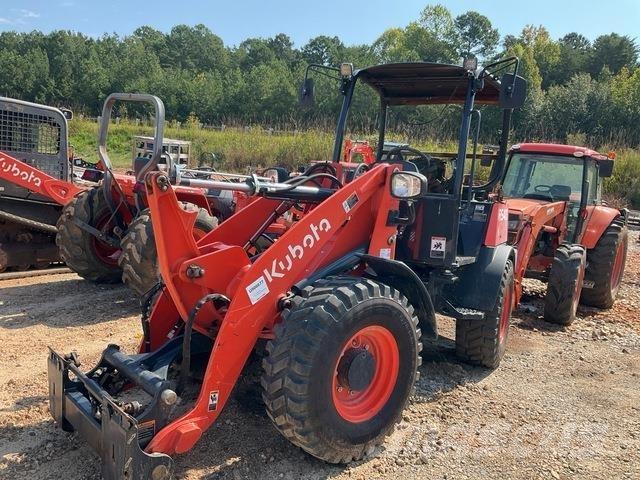 Kubota R540R41 ホイールローダー・タイヤショベル