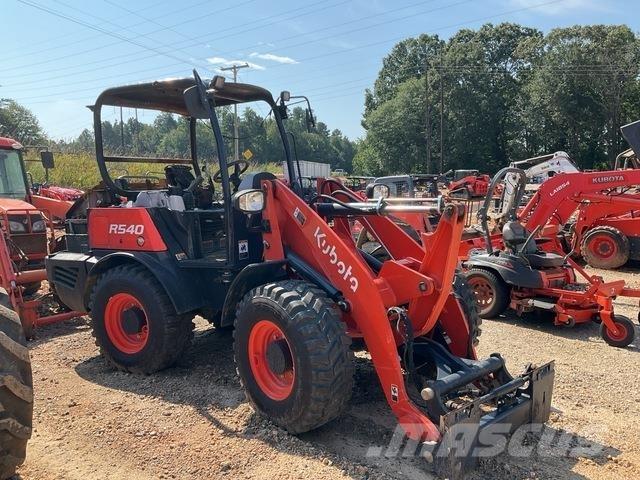 Kubota R540R41 ホイールローダー・タイヤショベル