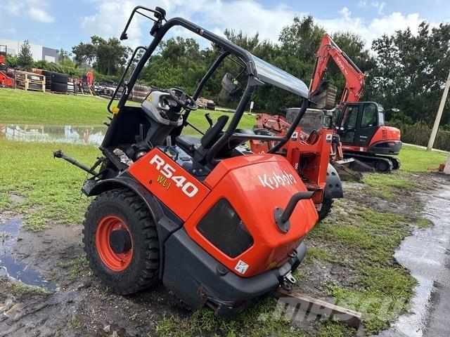 Kubota R540R41 ホイールローダー・タイヤショベル