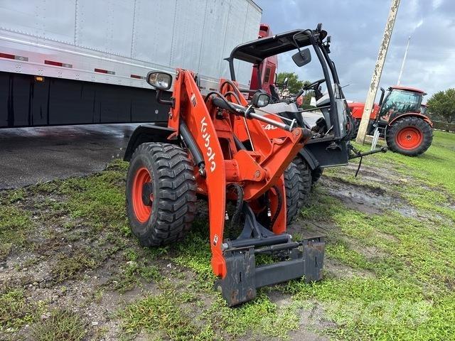 Kubota R540R41 ホイールローダー・タイヤショベル