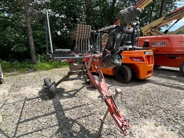 Kubota RA1042T テッダー・テッダーレーキ