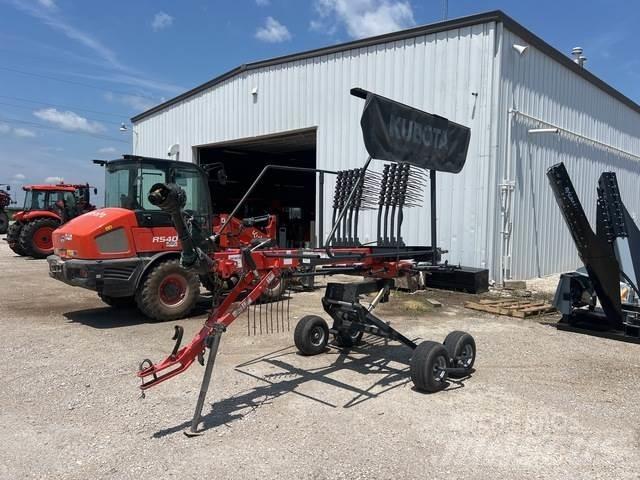 Kubota RA1042T テッダー・テッダーレーキ