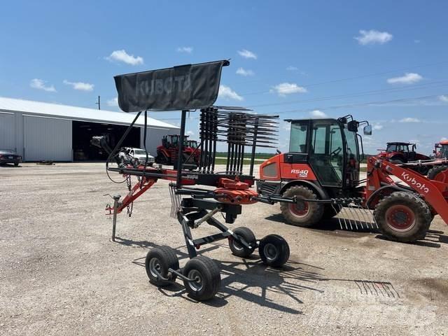 Kubota RA1042T テッダー・テッダーレーキ