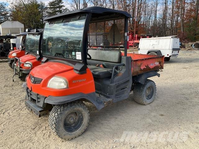 Kubota RTV-900 ユーティリティー機械