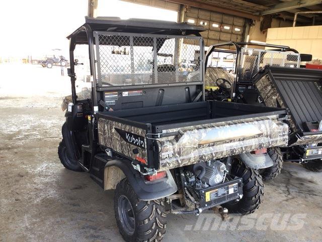 Kubota RTV-X ユーティリティー機械