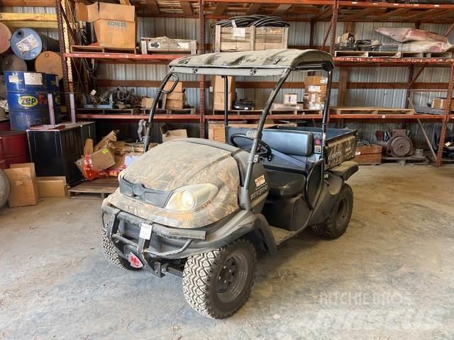 Kubota RTV500 ユーティリティー機械