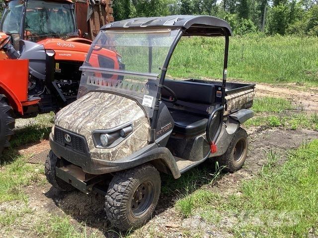 Kubota RTV520 ユーティリティー機械