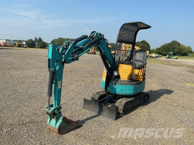 Kubota RX-153 ミニ油圧ショベル 7t以下（ミニユンボ・ミニディガー）