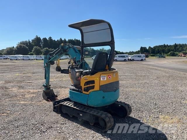 Kubota RX-153 ミニ油圧ショベル 7t以下（ミニユンボ・ミニディガー）