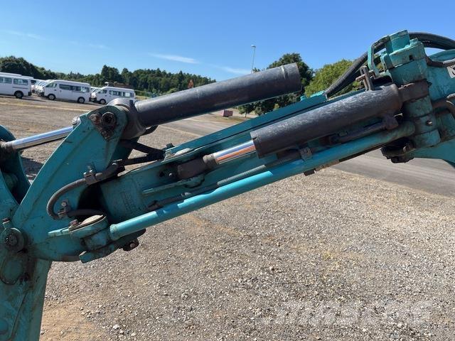 Kubota RX-153 ミニ油圧ショベル 7t以下（ミニユンボ・ミニディガー）