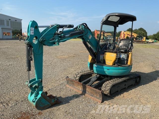 Kubota RX-203S ミニ油圧ショベル 7t以下（ミニユンボ・ミニディガー）