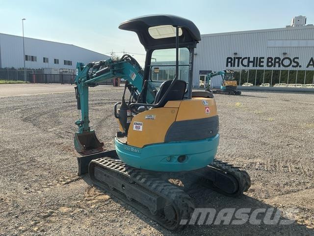 Kubota RX-203S ミニ油圧ショベル 7t以下（ミニユンボ・ミニディガー）