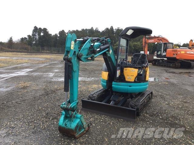Kubota RX-203S ミニ油圧ショベル 7t以下（ミニユンボ・ミニディガー）